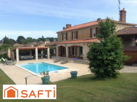 Maison en quête de nouveaux propriétaires !