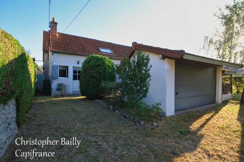 Charmante maison de village de 81 m² à proximité des commodités