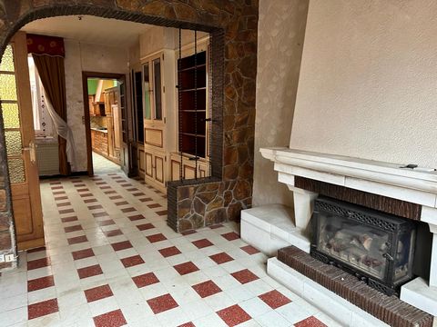 Maison proche de la gare