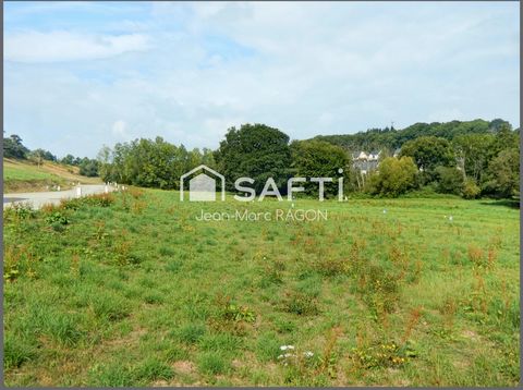 Votre projet sur ce terrain de 335 m² !