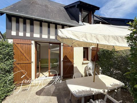 Cottage à 200 mètres à pied de la mer
