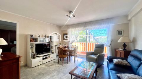 Appartement T2 à pied des commerces et plage