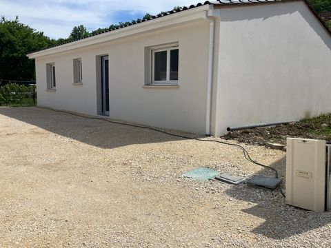 Maison à vendre 5 pièces PERIGUEUX (24) de 95 m², terrain de 244 m²