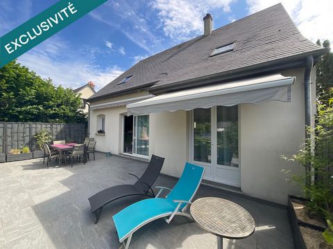 Maison familiale au cœur de Montlouis-sur-Loire