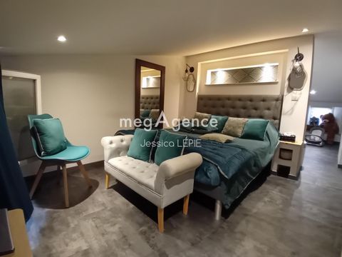 Maison de ville T6 à Niort