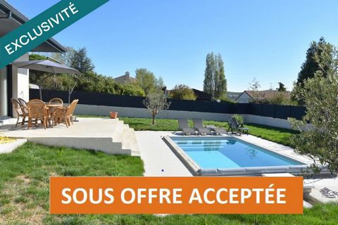 Magnifique villa récente tout confort avec piscine
