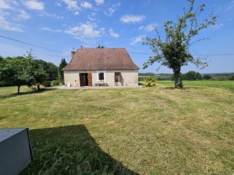 Havre de paix en Dordogne avec maison en pierre, puits et 3 hectares