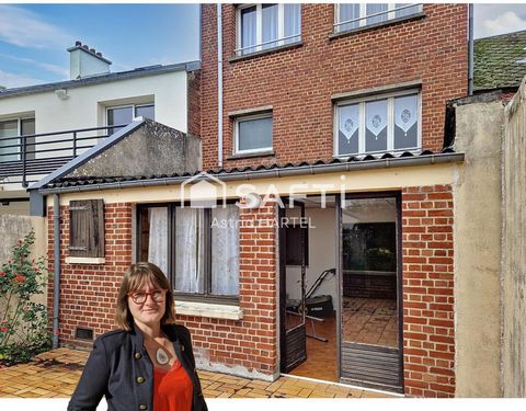 Maison familiale - 3 chambres - terrasse au SUD