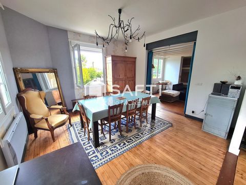 Appartement de charme 80m² Cap-Ferret