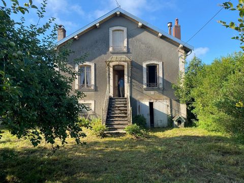 Maison à rénover