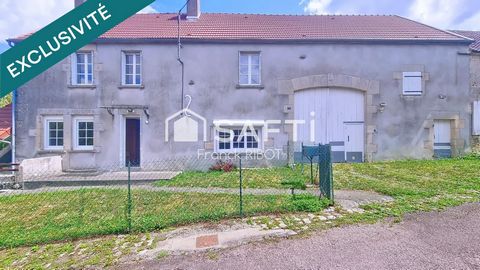 Maison de 121m2 sur 2965m2 de terrain