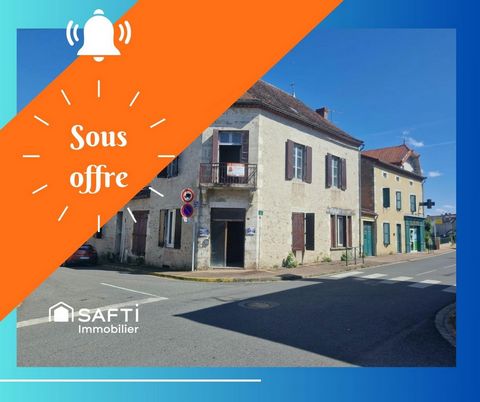Immeuble idéal investisseur avec cour intérieur