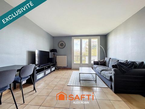 Opportunité d'investissement dans la résidence Gaillardon