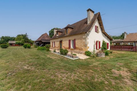 Très belle maison du 19ème dans la campage Bergeracoise