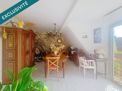 Appartement lumineux - Garage + Cave + Grenier