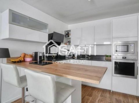 Appartement 3 Pièces à Nanterre-Université