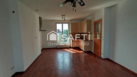 Appartement spacieux en plein coeur de Soissons