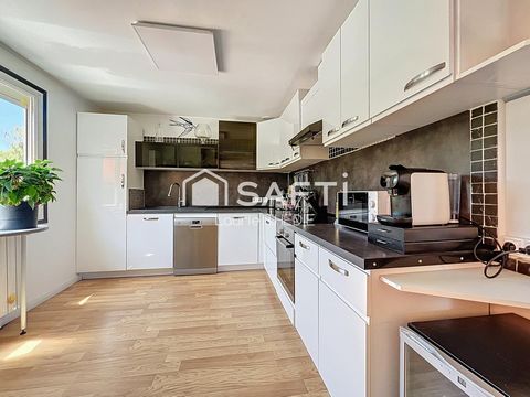 Maison 6 pièces 148m2 - Saint-Loup-Cammas