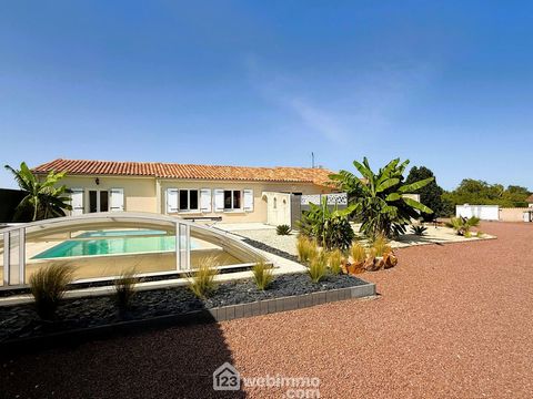 Maison - 143m² - Migné-Auxances