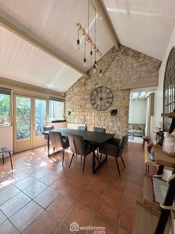 Maison - 78m² - Milly-la-Forêt