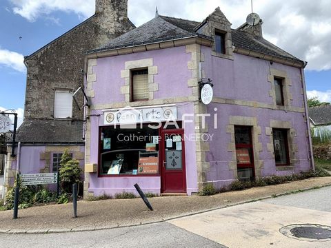 maison de ville en pierre