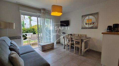 Appartement T2 de 34m² Bénodet