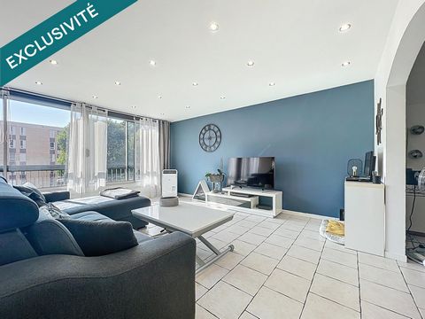 Cannes Ranguin - Appartement 5 pièces avec parking