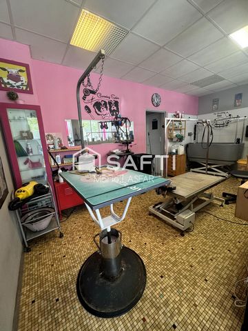 Bien situé à Mérignac