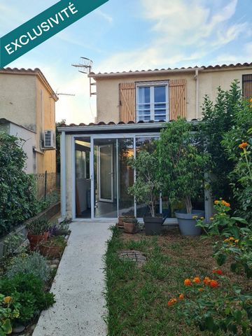 Mini villa bord de mer