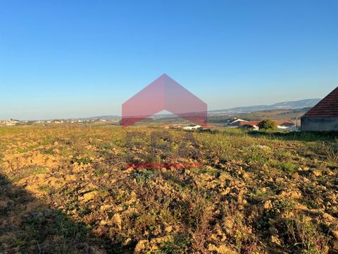 Land with 2480sqm, inserted in an area of central and residential spaces to be consolidated. Located in a quiet location with excellent panoramic views of countryside and mountain. 13 minutes from Lourinhã and 15 minutes from beaches. *The informatio...
