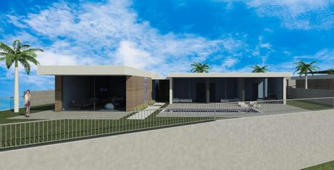 We have a set of 4 fantastic contemporary style T3 villas under construction House with a modern architecture, using the latest construction techniques, application of the latest materials on the market, including thermal and acoustic insulation, app...