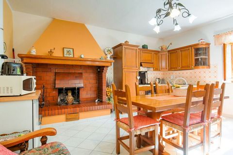 Situated in beautiful Tuscany is this spacious country home in Chianni. This three-bedroom holiday home, ideal for families or a group of 6, offers a colourful private garden with barbecue as well as a patio with seating, to enjoy the views of Tuscan...