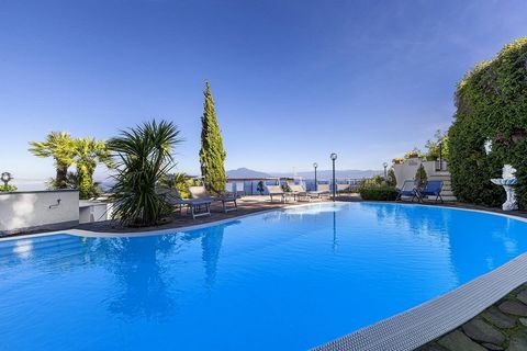 Villa Bianca is located about 4 km from Sorrento towards Sant’Agata Sui Due Golfi. You’ll find some excellent local restaurants and a bar less than 200m away. The SITA bus stop, with services running every 30 minutes to Sorrento, Sant’Agata Sui Due G...