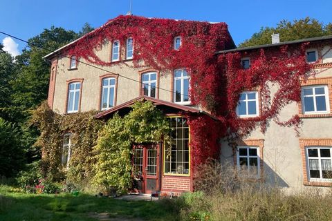 This spacious holiday home is situated in Lalendorf. Ideal for a family, it can accommodate 4 guests and has 2 bedrooms. It has a furnished garden and barbecue for you to enjoy the scenic views of the surroundings. The local grocery store at Lalendor...
