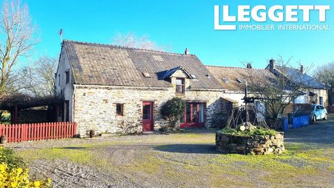 A14298 - Character property comprising a family home with three bedrooms and three separate gites for up to 18 people set in over 7.5 acres of land that includes a purpose built hangar with 4 boxes and a sand school of approx 50m x 22m (extendable) l...