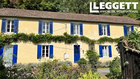 A24026LC24 - Situated on the edge of the Périgord-Limousin nature park this beautiful detached property is within a short distance of a market town with a weekly year round market, shops, banks, supermarkets, schools, doctors, dentist, bars, restaura...