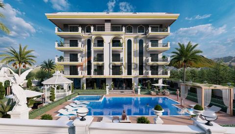 The apartment for sale is located in Oba, close to the centre of Alanya. Alanya belongs to the province of Antalya. By car the ride from the city of Antalya to Alanya takes about 120 minutes. Alanya is a well known holiday destination. The city has a...