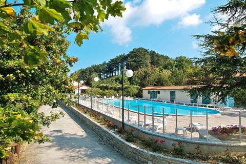 Family-friendly tourist complex in the heart of the Mugello Valley, an uncontaminated corner between Florence and the Apennines. Two large community swimming pools with hydromassage, a tennis court and a football pitch, as well as other games and spo...