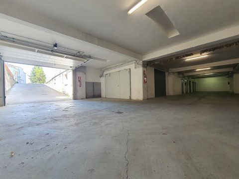 Viterbo (semi-central area) Via Bainsizza, in a strategic position and a few steps from the centre, we offer for sale a garage space of approximately 300 m2.