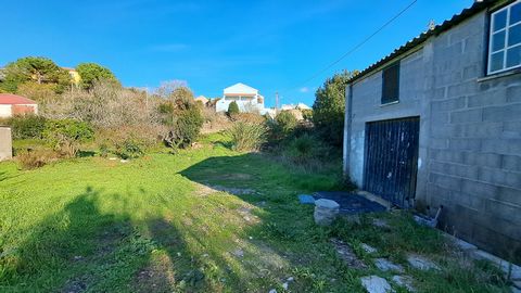 Located in Reguengo Grande, Lourinhã, this land offers a unique opportunity to create your refuge in the heart of nature. With a generous area and a peaceful environment, this piece of land awaits the realization of your dream of owning a house in th...