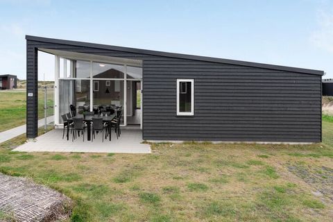 Stay in a wonderful newly built holiday home near Lalandia in Søndervig, just a short walk from the beautiful North Sea. All families are different, and fortunately so are our holiday homes. The holiday homes have all been built and equipped with spe...