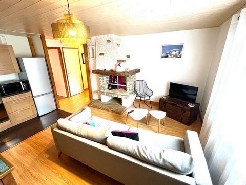 Spacieux appartement 2 chambres
