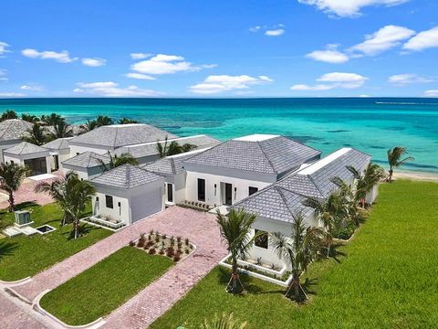 Entdecken Sie unvergleichliches Luxusleben auf Rockwell Island mit diesem exquisiten Le Sereno-Musterhaus, das den Inbegriff von Eleganz und Exklusivität bietet. Rockwell Island liegt in einer der begehrtesten Wohngegenden von Bimini und bietet unber...