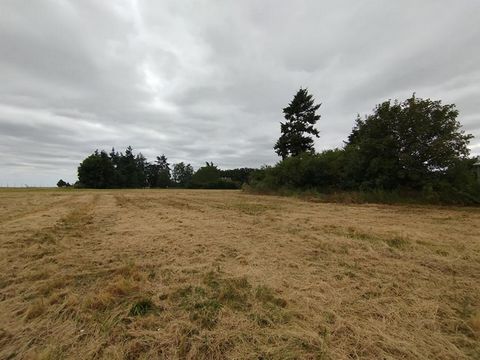 ** Maxime DUTRAY vous propose ** A vendre sur la commune de Selommes , situé à 15 minutes de Vendôme et 30 min de Blois, une commune qui grandit et attend de nouveaux projets immobilier, proposant des prix attractifs pour ces nouvelles construction. ...