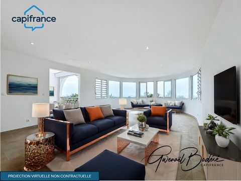 Superbe appartement Vue Mer T3 A VENDRE SAINT FRANCOIS (971)
