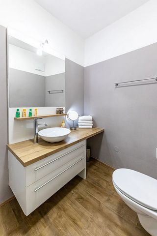 Modernly furnished 2-room apartment near the Vienna State Opera, the Musikverein and the Naschmarkt. The starting point offers ideal conditions for a magical stay in Vienna. Also ideal for a business stay. The immediate proximity to the center with e...