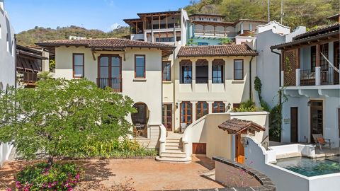 The history of New Orleans inspires this home, which features sunset views over town and ocean, indoor-outdoor sociability on the first floor, and three rooms on the second floor with balconies to bring an atmosphere of lively and colorful sociabilit...