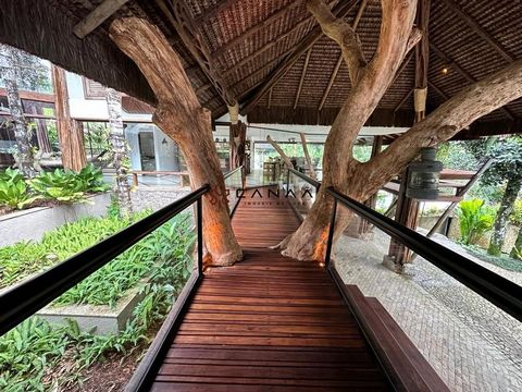 Prachtig huis op het zand midden in de natuur, met architectuur geïntegreerd met bomen, gecombineerd met uitzicht op zee Het huis heeft 08 suites, waarvan er 02 master zijn. Zwembad, hydro, stoombad, fitnessruimte, gastronomische ruimte met pizzaoven...