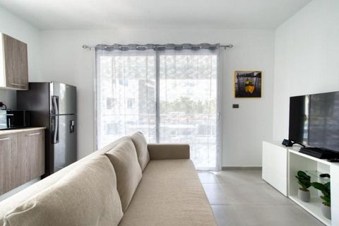 Charmantes Loft mit 1 Schlafzimmer zum Verkauf! Wenn du auf der Suche nach einem modernen, schicken und stilvollen Raum im Herzen von Dominicus bist, dann ist dieses charmante Loft mit 1 Schlafzimmer perfekt für dich. Das Hotel liegt im Zentrum von D...