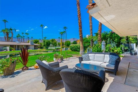 Welcome to your dream home in Rancho Mirage, where tranquility meets luxury! This stunning 3BD, 3BA house is a true gem, offering 3166 square feet of renovated living space.On a peaceful cup-de-sac, this south-facing beauty is surrounded by awe-inspi...